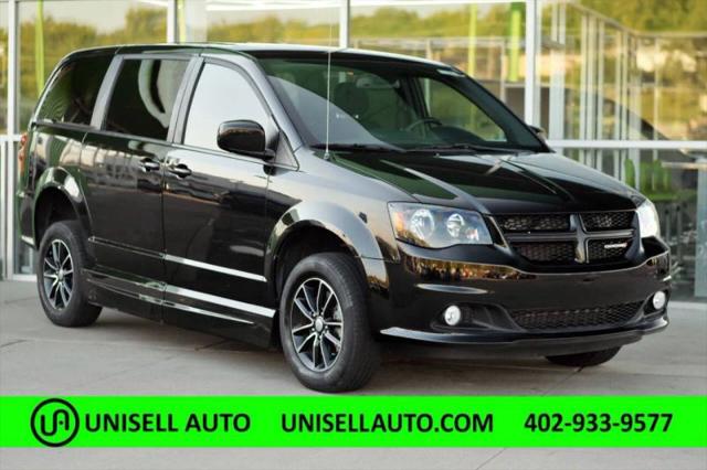 2019 Dodge Grand Caravan SE Plus