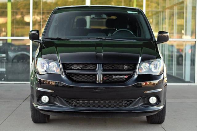 2019 Dodge Grand Caravan SE Plus