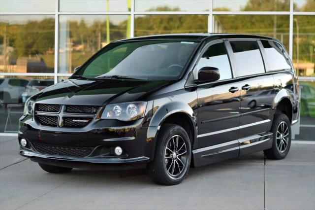 2019 Dodge Grand Caravan SE Plus