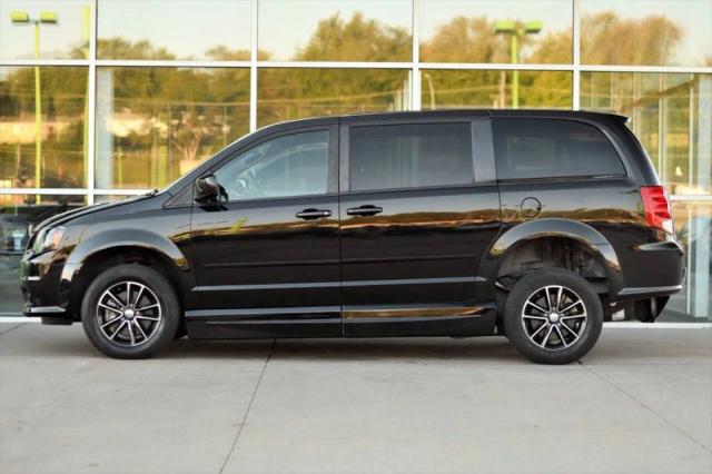 2019 Dodge Grand Caravan SE Plus