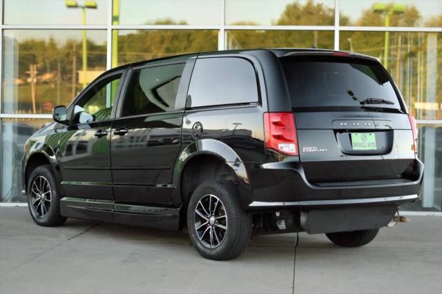 2019 Dodge Grand Caravan SE Plus