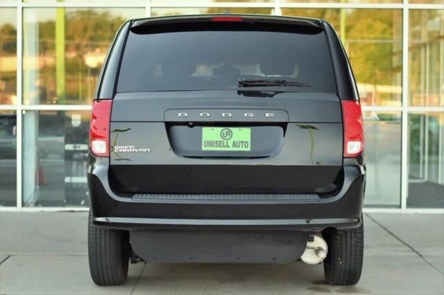 2019 Dodge Grand Caravan SE Plus