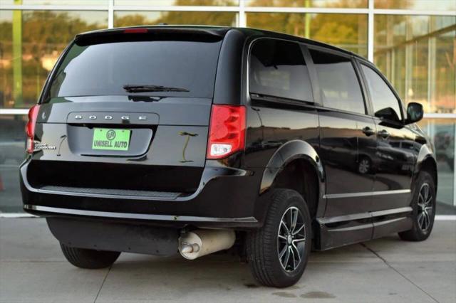 2019 Dodge Grand Caravan SE Plus
