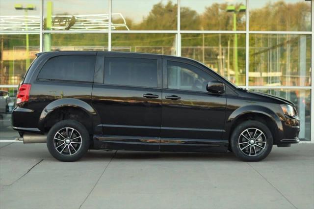 2019 Dodge Grand Caravan SE Plus