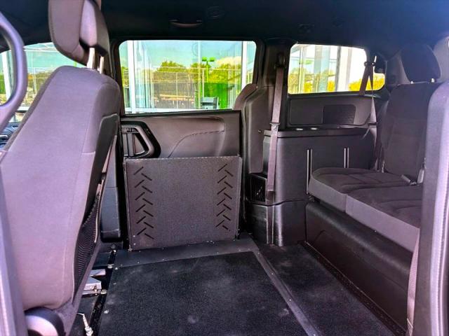 2019 Dodge Grand Caravan SE Plus