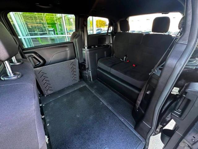 2019 Dodge Grand Caravan SE Plus