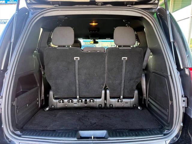 2019 Dodge Grand Caravan SE Plus