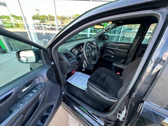 2019 Dodge Grand Caravan SE Plus