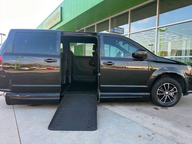 2019 Dodge Grand Caravan SE Plus