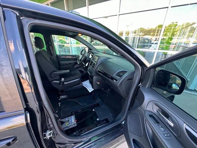 2019 Dodge Grand Caravan SE Plus