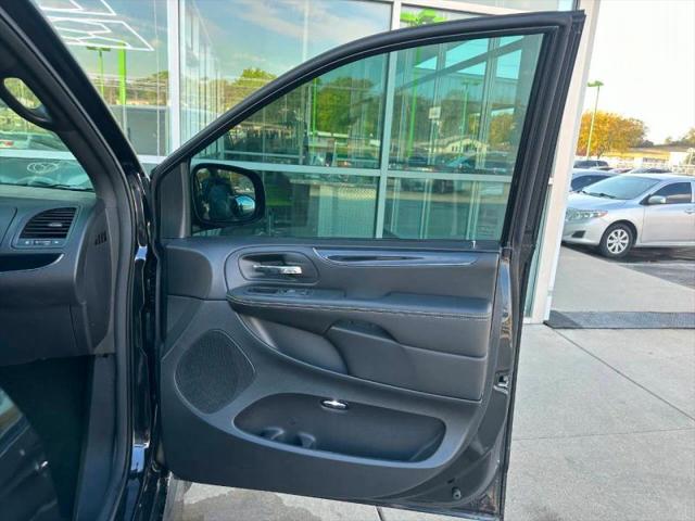 2019 Dodge Grand Caravan SE Plus