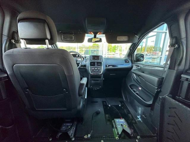 2019 Dodge Grand Caravan SE Plus