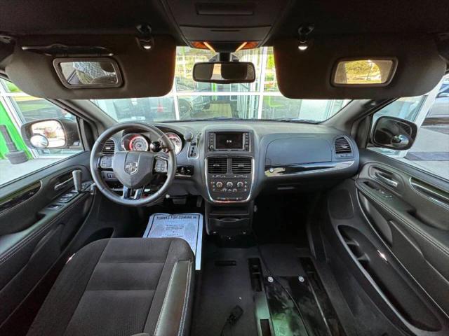 2019 Dodge Grand Caravan SE Plus