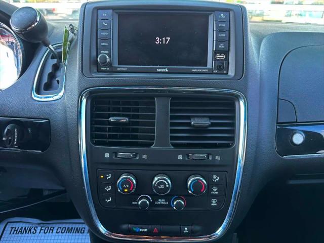 2019 Dodge Grand Caravan SE Plus