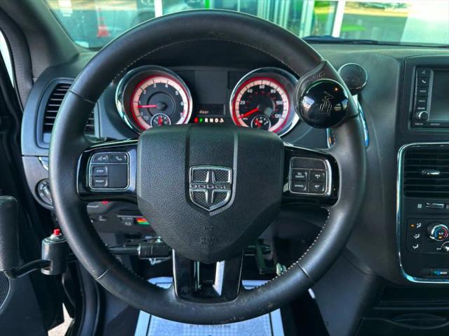 2019 Dodge Grand Caravan SE Plus