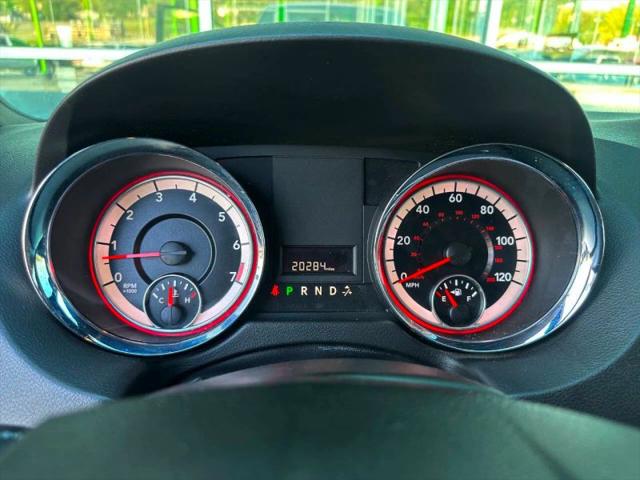 2019 Dodge Grand Caravan SE Plus