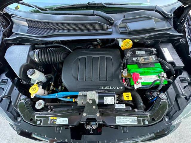 2019 Dodge Grand Caravan SE Plus