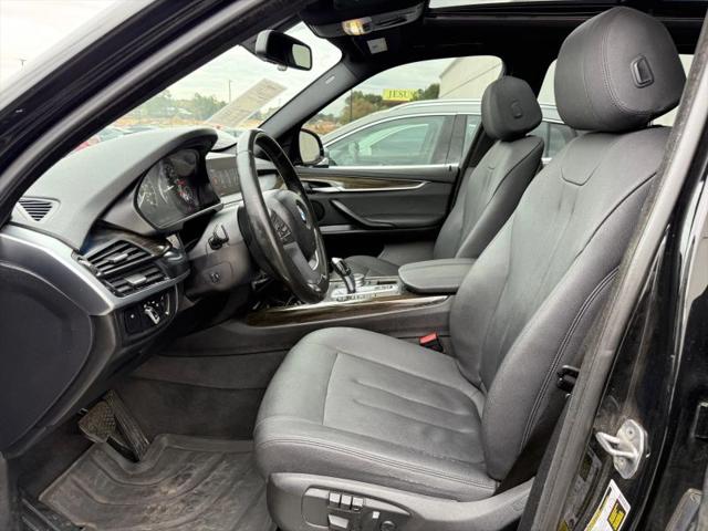 2017 BMW X5 xDrive35i
