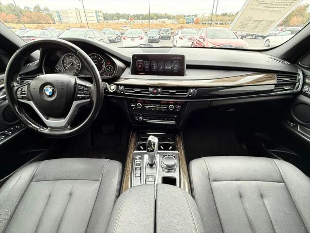 2017 BMW X5 xDrive35i