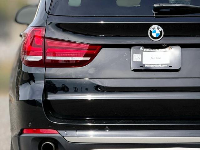 2017 BMW X5 xDrive35i