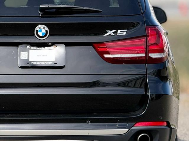 2017 BMW X5 xDrive35i