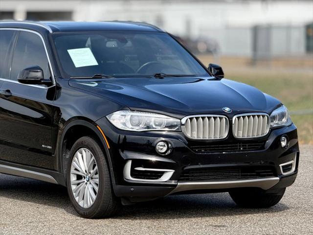 2017 BMW X5 xDrive35i