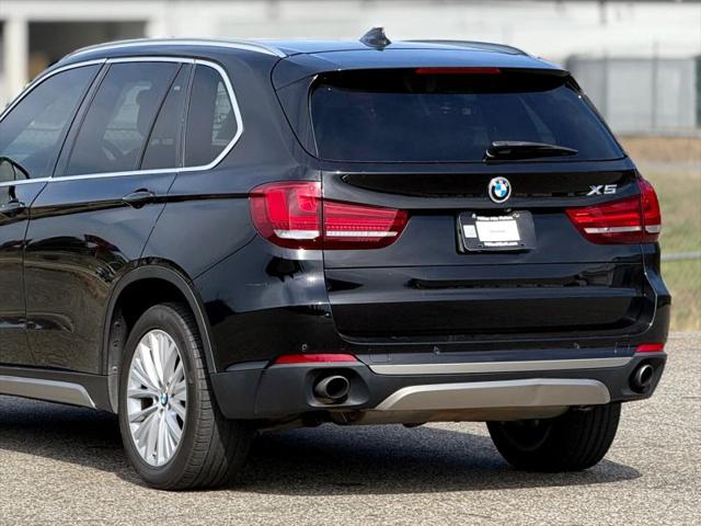 2017 BMW X5 xDrive35i