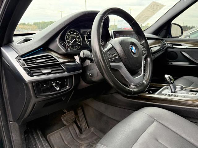 2017 BMW X5 xDrive35i