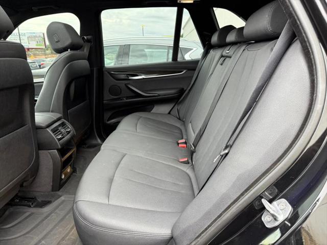 2017 BMW X5 xDrive35i