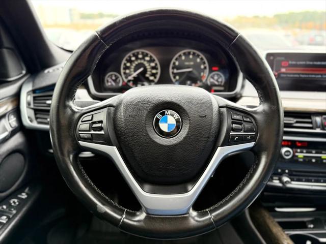 2017 BMW X5 xDrive35i