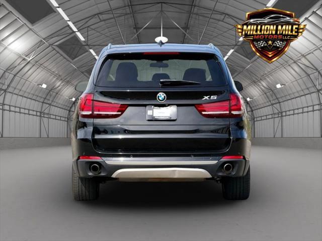 2017 BMW X5 xDrive35i