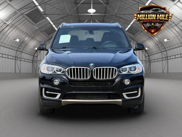 2017 BMW X5 xDrive35i