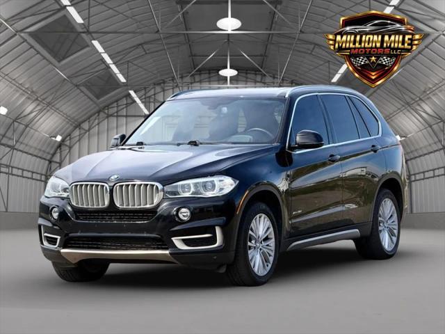 2017 BMW X5 xDrive35i