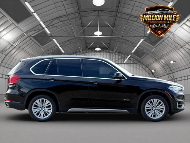 2017 BMW X5 xDrive35i