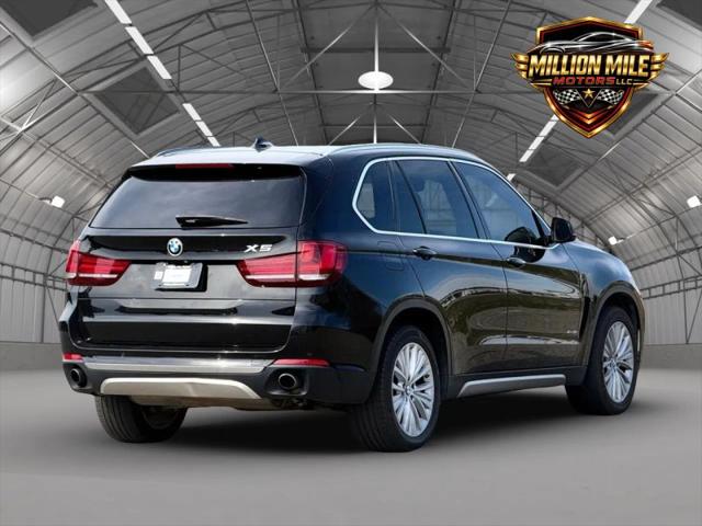 2017 BMW X5 xDrive35i