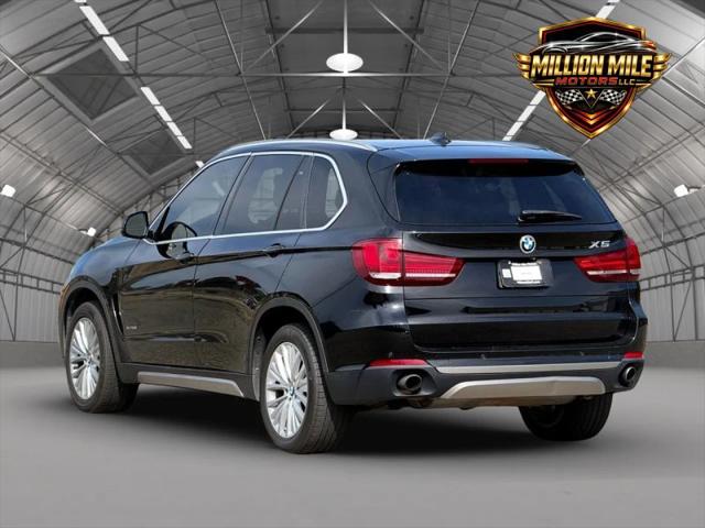 2017 BMW X5 xDrive35i