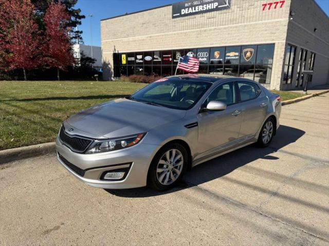 2014 Kia Optima EX for sale in Sterling Heights, MI