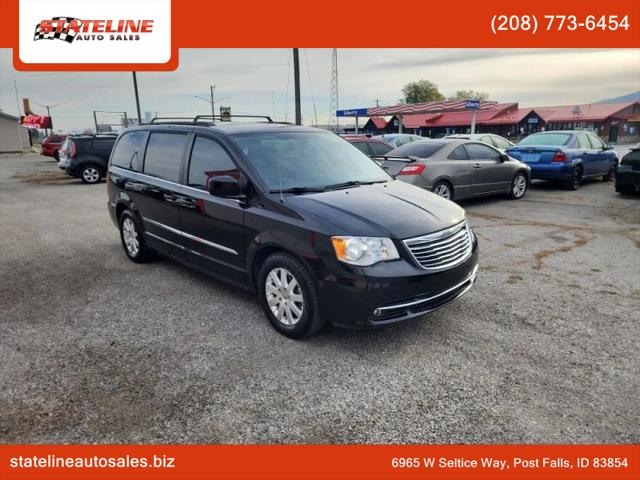 2016 Chrysler Town & Country Touring for sale in Post Falls, ID