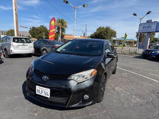 2015 Toyota Corolla S Plus for sale in Fremont, CA