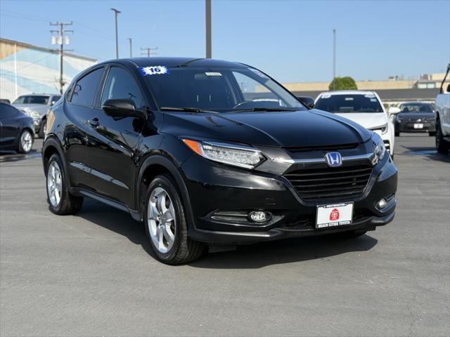 Used 2016 Honda HR-V EX with VIN 3CZRU5G57GM743699 for sale in Westminster, CA