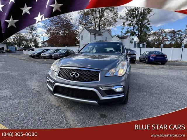 2017 INFINITI QX50 Base for sale in Jamesburg, NJ