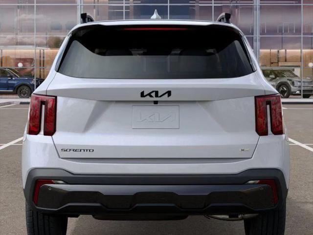 2026 Kia Sorento X-Line SX
