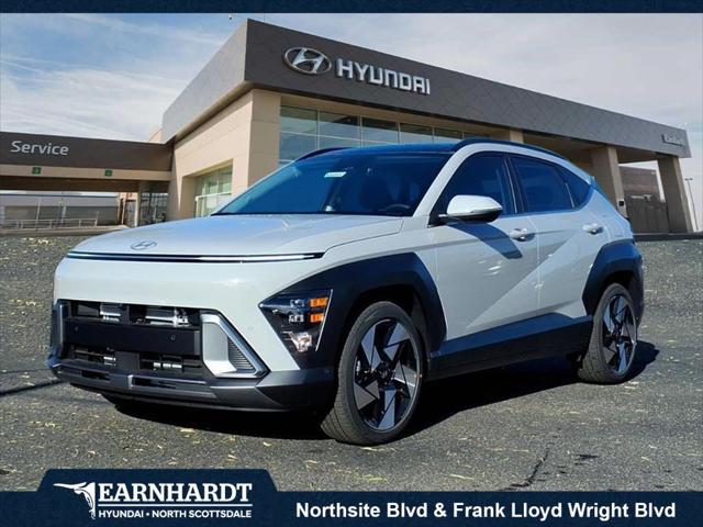 2026 Hyundai Kona Limited for sale in Scottsdale, AZ