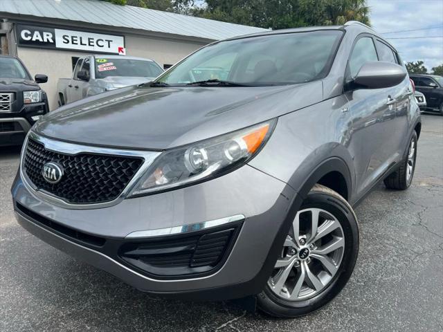 2016 Kia Sportage LX for sale in Tampa, FL