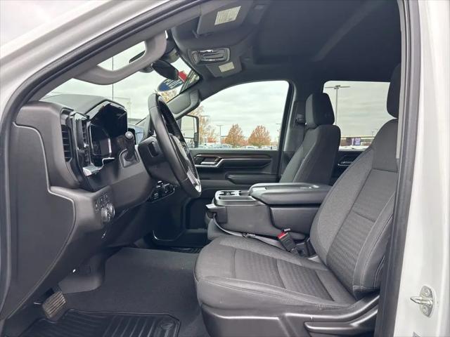 2024 Chevrolet Silverado 2500HD 4WD Crew Cab Standard Bed LT