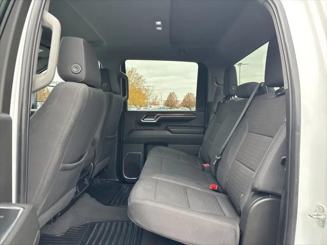 2024 Chevrolet Silverado 2500HD 4WD Crew Cab Standard Bed LT