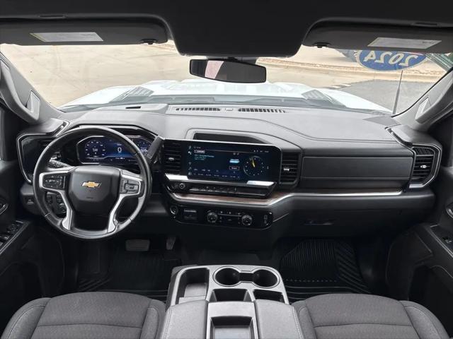 2024 Chevrolet Silverado 2500HD 4WD Crew Cab Standard Bed LT