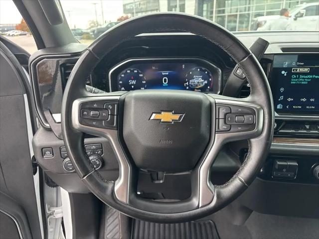 2024 Chevrolet Silverado 2500HD 4WD Crew Cab Standard Bed LT