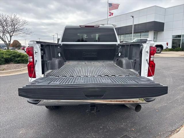 2024 Chevrolet Silverado 2500HD 4WD Crew Cab Standard Bed LT