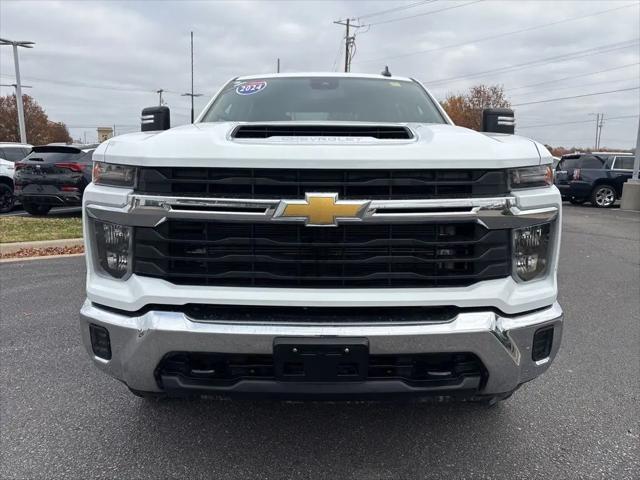 2024 Chevrolet Silverado 2500HD 4WD Crew Cab Standard Bed LT